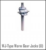 WJ-Type Worm Gear Jacks (U)